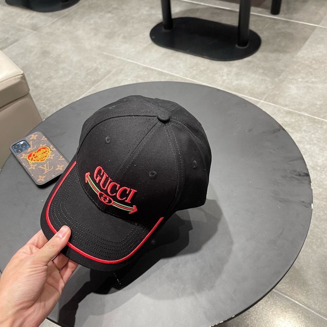 Gucci Caps